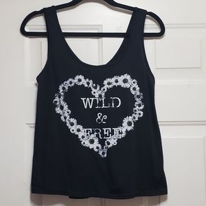 Wild & Free Tank